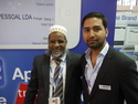 Al Naseeb Electronics L.L.C - Mr Taiyab & gsmExchange.com - Vivek Narasimhan